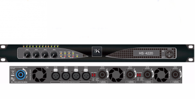 Cục đẩy công suất BK HS-4220