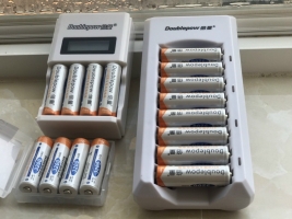 Pin sạc DoublePow KTV3200 