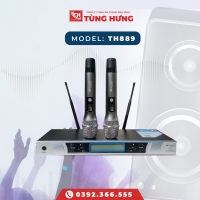 Micro Không Dây TH889