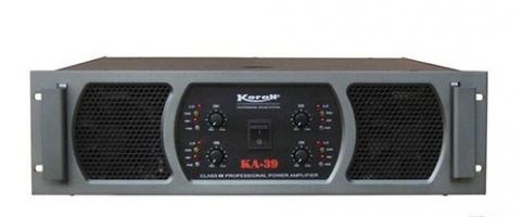 Cục đẩy công suất KA 39