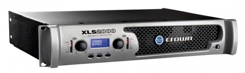Cục đẩy CROWN XLS 2000