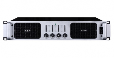 Cục đẩy công suất AAP P4300