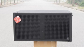 Sub Kép 4-Acoustic PCS 218BK