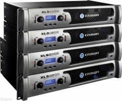 cục đẩy CROWN XLS 1500