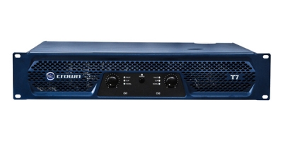 Cục đẩy công suất 2 kênh Crown T7
