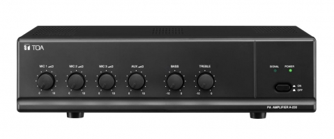 AMPLY TOA A-230HV