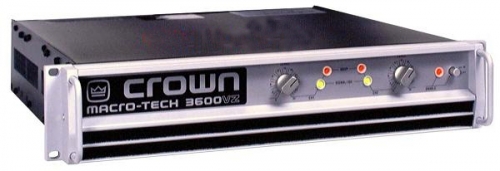 Cục đẩy CROWN 3600vz