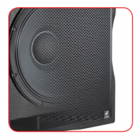 LOA  SUB 4ACOUSTIC PCS 118BQ