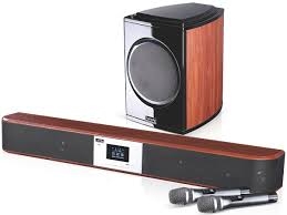 Loa Soundbar Home Karaoke Kuledy S1